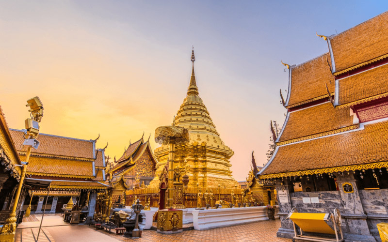 10 Beautiful Thai Temples You Must Add To Destination List